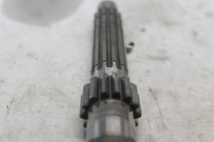 MAINSHAFT 23211-MAL-A00 1997 HONDA CBR600F3