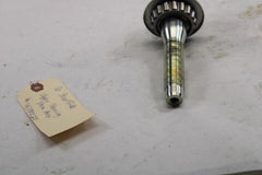 Harley Davidson Upper Triple Tree Steering Stem 45700020