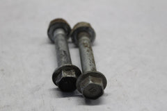 CUSHION ROD BOLT (2) 10X64 90105-GE3-760 1997 HONDA CBR600F3