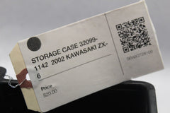 STORAGE CASE 32099-1142  2002 KAWASAKI ZX-6