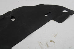 OEM Honda Motorcycle Heat Guard  2003 CBR900RR Black Red 19126-MCJ-750