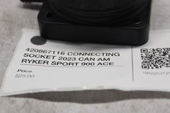 420867116 CONNECTING SOCKET 2023 CAN AM RYKER SPORT 900 ACE