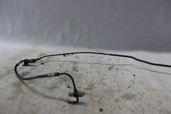 Rear ABS Brake Line 40611-09 2010 H-D ULTRA CLASSIC FLHTCU