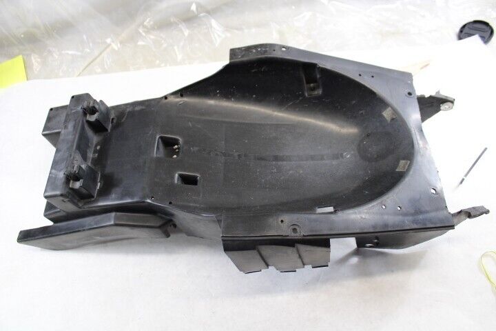 OEM Honda Motorcycle 2002 CBR900 R. R. Fender B. Black 80105-MCJ-A00ZA