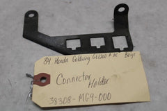 Connector Holder 38308-MG9-000 1984 Honda Goldwing GL1200A