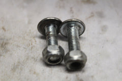 HEADLAMP COVER PHILIP SCREW 2PCS M6X25 250000147 2004 BOMBARDIER DS 650