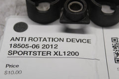 ANTI ROTATION DEVICE 18505-06 2012 SPORTSTER XL1200