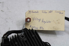 OEM Kawasaki Motorcycle Voltage Regulator 1999 Vulcan VN1500E 21066-1106