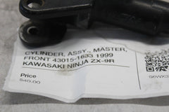 CYLINDER, ASSY., MASTER, FRONT 43015-1633 1999 KAWASAKI NINJA ZX-9R