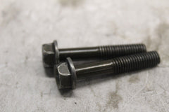 FRONT FORK PINCH BOLT (2) 96300-08045-07  1988 HONDA CBR1000F