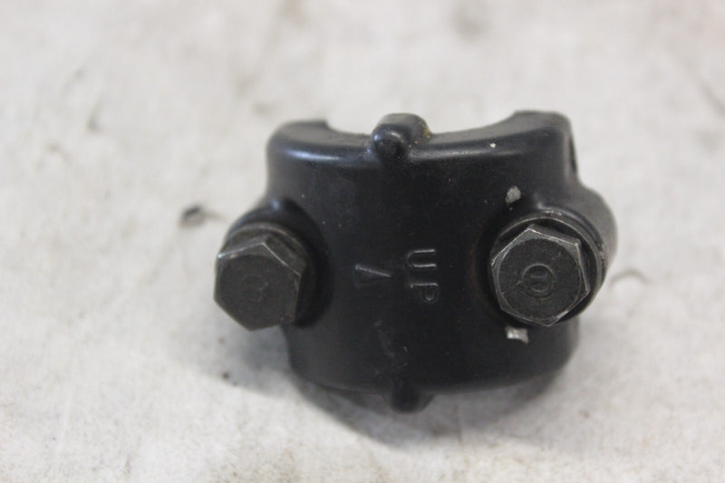 M.C. HALF CLAMP 45517-MA5-671 1982 HONDA GOLDWING GL1100A