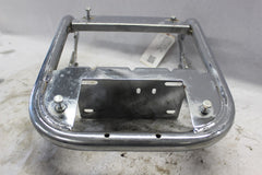 Luggage Rack Chrome #53411-09 2010 H-D ULTRA CLASSIC FLHTCU