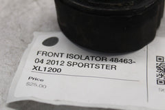 FRONT ISOLATOR 48463-04 2012 SPORTSTER XL1200