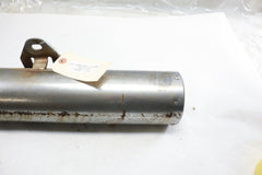 OEM Kawasaki Motorcycle LEFT Exhaust Muffler 1988 EX500 18002-1743