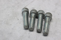 UPPER CLAMP BOLT 4PCS 3210A 2008 H-D ELECTRAGLIDE FLHT