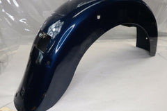 OEM Harley Davidson Rear Fender 2002 Ultra Luxury Blue 59579-01