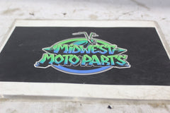 REAR LEFT FENDER SIDE COVER 84120-463-770 1982 GOLDWING GL1100A