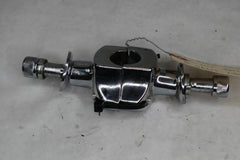 OEM Harley Davidson Chrome Handlebar Risers 2007 Wide Glide 56613-06