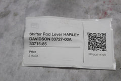 Shifter Rod Lever HARLEY DAVIDSON 33727-00A 33715-85