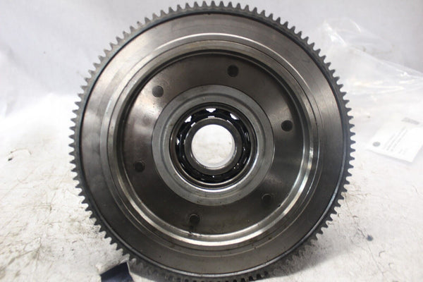 CLUTCH BASKET W/BEARING & GEAR 37813-06 Harley Davidson