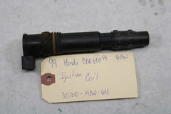 OEM Honda Motorcycle 1999 CBR600F4 Ignition Coil 30700-MBW-611