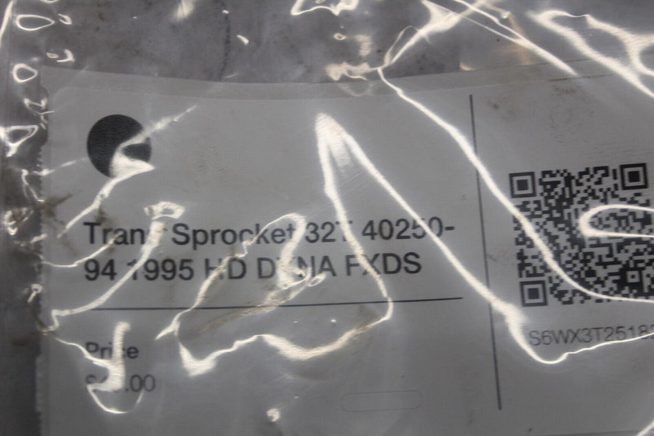 Trans Sprocket 32T 40250-94 1995 HD DYNA FXDS