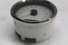 67261-08 SPEEDO GAUGE SILVER HARLEY DAVIDSON