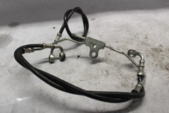 FRONT BRAKELINE DUAL CALIPER 43350-08 NON-ABS 2008 HARLEY-DAVIDSON STREETGLIDE