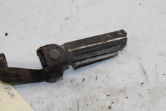 OEM Yamaha Motorcycle 1981 XJ650 Front Footrest LEFT 4W5-27410-00-00