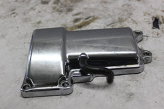 Top Trans Cover Chrome 34471-06A, 34469-06 2010 H-D ULTRA CLASSIC FLHTCU