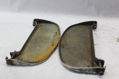 AFTERMARKET FRONT FOOTBOARDS SOLD AS IS 1982 HONDA GOLDWING GL1100A