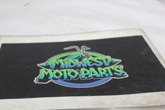 AIR CLEANER HOUSING ONLY 17215-ME5-000 1983 HONDA NIGHTHAWK CB650SC