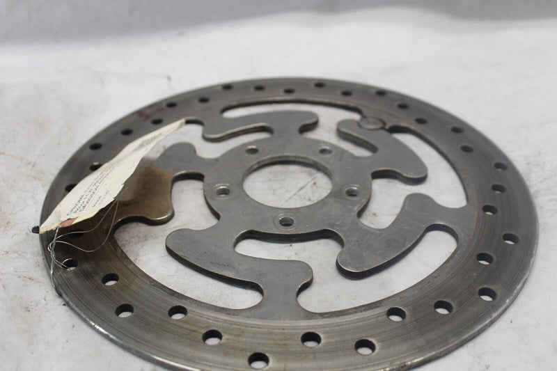 CHROME Front Brake Disk Rotor 11.8