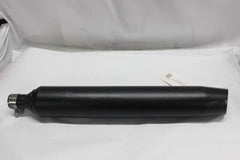 Harley Davidson Exhaust Muffler LEFT M8 Black 64900765