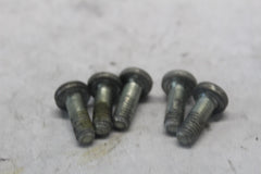 FRONT ROTOR BOLTS 5PCS 3655A 2000 H-D ELECTRAGLIDE FLHT