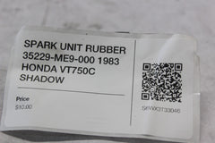 SPARK UNIT RUBBER 35229-ME9-000 1983 HONDA VT750C SHADOW