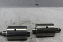 FRONT AND REAR BALANCE SHAFT 14790-00 14789-00 2001 H-D SOFTAIL DUECE FXSTD