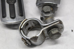 Highway Pegs CLAMPS (2) HARLEY DAVIDSON 1.25"