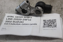 ARM, GEAR SHIFT LINK 25520-24F10 2002 SUZUKI HAYABUSA GSX1300R