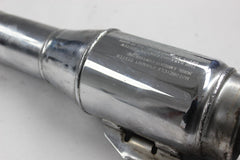 18002-1701 LEFT EXHAUST MUFFLER 1993 KAWASAKI VULCAN 750