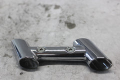 Left Clamp Saddlebag Guard Inner/Outer 90934-93, 90936-93 2010 ULTRA CLASSIC FLH