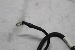 STARTER TO GROUND CABLE 66000116 2022 RG SPECIAL