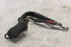 BATTERY GROUND WIRE LEAD SEE PHOTOS 26011-1022 1980 KAWASAKI KZ440