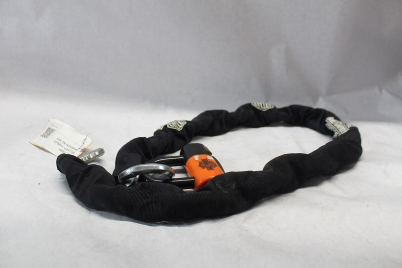 LINK CHAIN SECURITY HARLEY DAVIDSON NO KEY