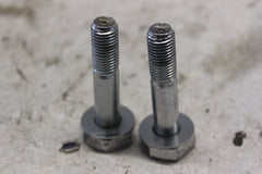 FRONT CALIPER BOLT 2PCS 90123-MB9-870 1982 HONDA GOLDWING GL1100A