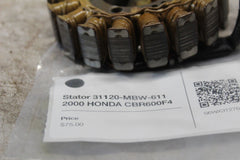 Stator 31120-MBW-611 2000 HONDA CBR600F4