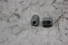 67043-96 Gauge Back Clamp Nut (2) 2008 H-D ELECTRAGLIDE FLHT