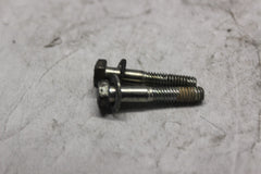 INNER PRIMARY SIDE SCREWS (2) 2887WA 2000 H-D ELECTRAGLIDE FLHT