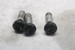 REAR FENDER STRUT BOLT 3PCS 4267 2005 SOFTAIL DELUXE FLSTNI