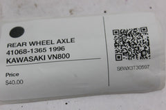 FRONT M.C DIAPHRAGM 43028-1071 1996 KAWASAKI VN800